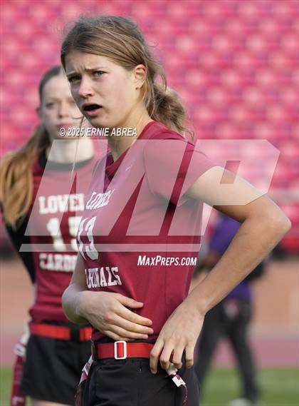 Thumbnail 2 in Lowell vs. Galileo (CIF SF Final) photogallery.