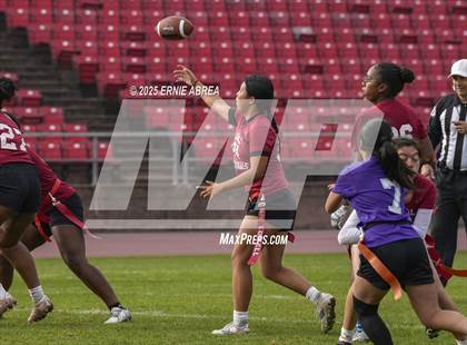 Thumbnail 2 in Lowell vs. Galileo (CIF SF Final) photogallery.