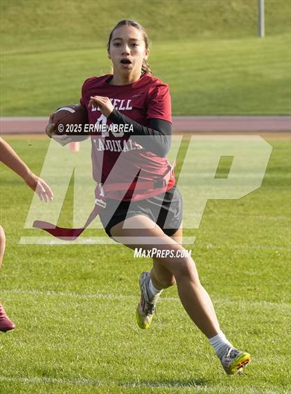 Thumbnail 2 in Lowell vs. Galileo (CIF SF Final) photogallery.