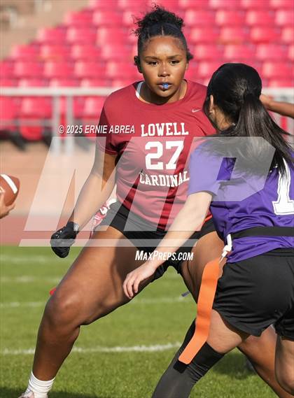 Thumbnail 1 in Lowell vs. Galileo (CIF SF Final) photogallery.