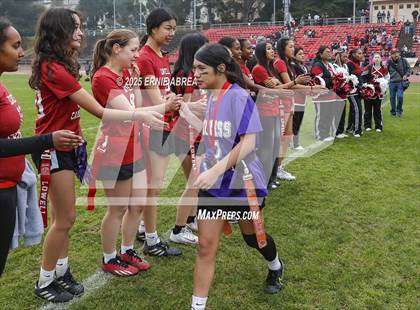 Thumbnail 2 in Lowell vs. Galileo (CIF SF Final) photogallery.