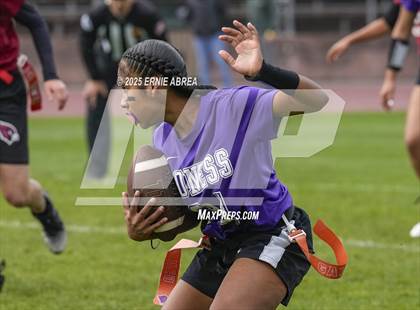 Thumbnail 3 in Lowell vs. Galileo (CIF SF Final) photogallery.