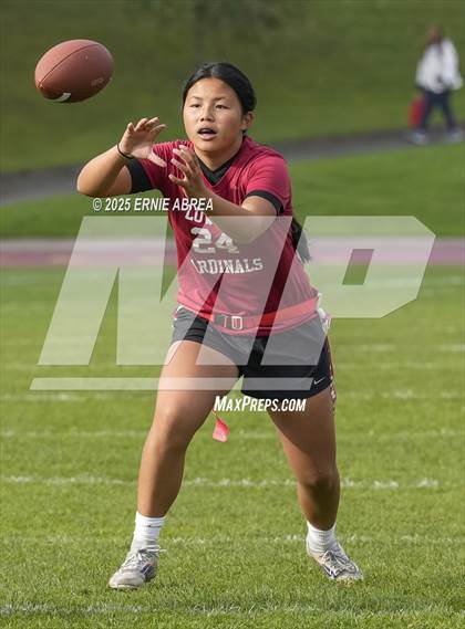 Thumbnail 1 in Lowell vs. Galileo (CIF SF Final) photogallery.