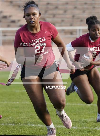 Thumbnail 1 in Lowell vs. Galileo (CIF SF Final) photogallery.