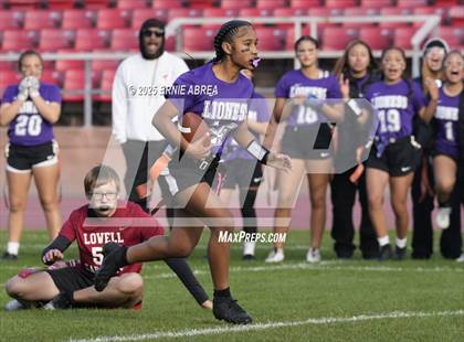 Thumbnail 2 in Lowell vs. Galileo (CIF SF Final) photogallery.
