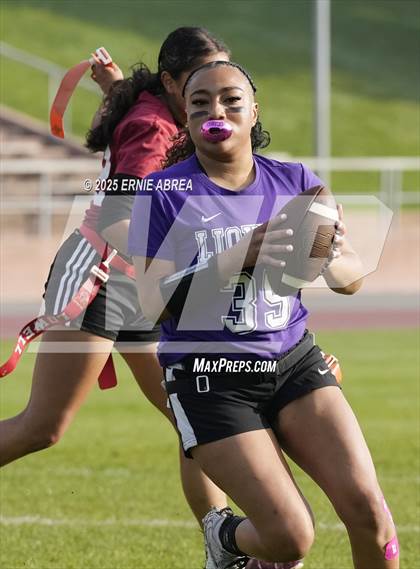 Thumbnail 3 in Lowell vs. Galileo (CIF SF Final) photogallery.