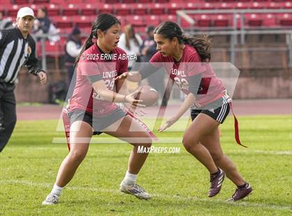 Thumbnail 1 in Lowell vs. Galileo (CIF SF Final) photogallery.