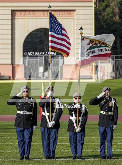 Thumbnail 3 in Lowell vs. Galileo (CIF SF Final) photogallery.