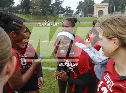 Thumbnail 1 in Lowell vs. Galileo (CIF SF Final) photogallery.