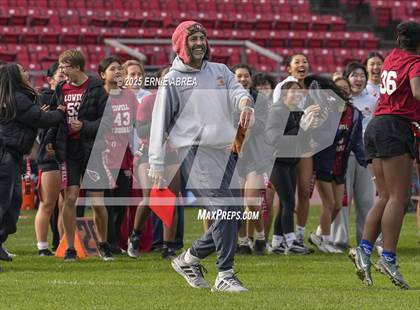 Thumbnail 2 in Lowell vs. Galileo (CIF SF Final) photogallery.
