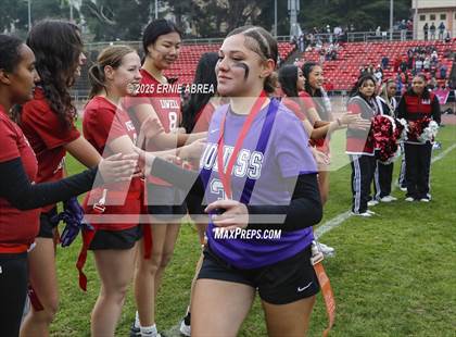 Thumbnail 3 in Lowell vs. Galileo (CIF SF Final) photogallery.
