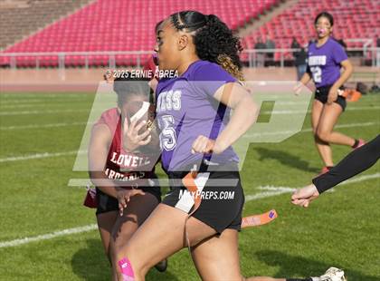 Thumbnail 3 in Lowell vs. Galileo (CIF SF Final) photogallery.