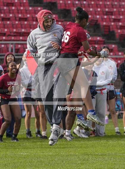 Thumbnail 3 in Lowell vs. Galileo (CIF SF Final) photogallery.