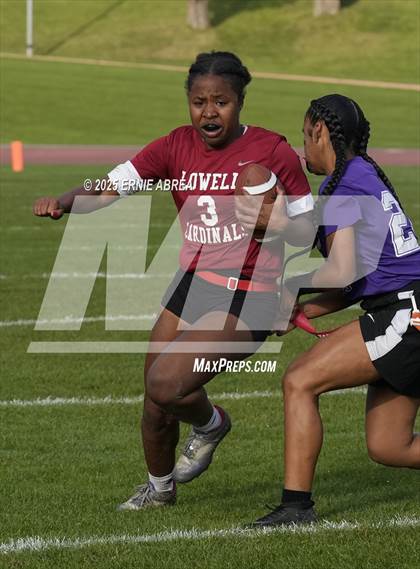 Thumbnail 3 in Lowell vs. Galileo (CIF SF Final) photogallery.