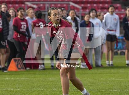 Thumbnail 1 in Lowell vs. Galileo (CIF SF Final) photogallery.