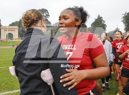 Thumbnail 1 in Lowell vs. Galileo (CIF SF Final) photogallery.