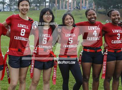 Thumbnail 1 in Lowell vs. Galileo (CIF SF Final) photogallery.