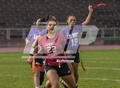 Thumbnail 2 in Lowell vs. Galileo (CIF SF Final) photogallery.