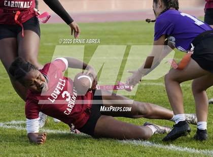 Thumbnail 3 in Lowell vs. Galileo (CIF SF Final) photogallery.