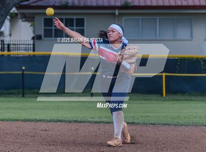 Thumbnail 1 in Mililani vs Waianae (OIA Quarterfinals) photogallery.