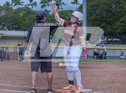 Thumbnail 2 in Mililani vs Waianae (OIA Quarterfinals) photogallery.