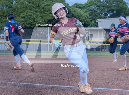 Thumbnail 3 in Mililani vs Waianae (OIA Quarterfinals) photogallery.