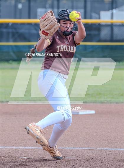 Thumbnail 1 in Mililani vs Waianae (OIA Quarterfinals) photogallery.