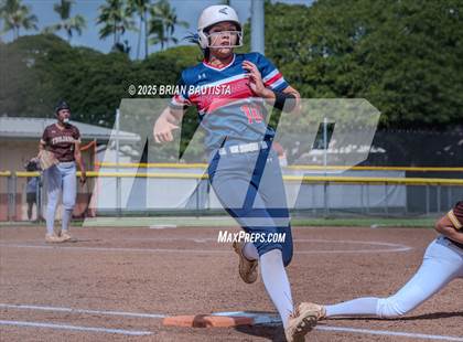 Thumbnail 3 in Mililani vs Waianae (OIA Quarterfinals) photogallery.