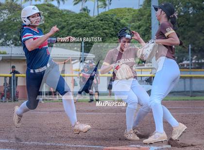 Thumbnail 3 in Mililani vs Waianae (OIA Quarterfinals) photogallery.