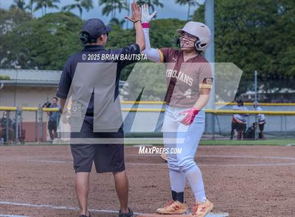 Thumbnail 1 in Mililani vs Waianae (OIA Quarterfinals) photogallery.