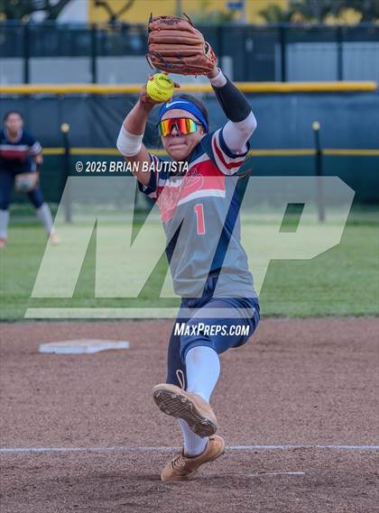 Thumbnail 2 in Mililani vs Waianae (OIA Quarterfinals) photogallery.