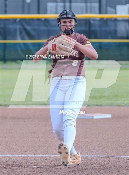 Thumbnail 2 in Mililani vs Waianae (OIA Quarterfinals) photogallery.