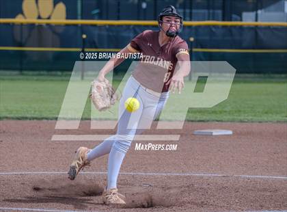 Thumbnail 2 in Mililani vs Waianae (OIA Quarterfinals) photogallery.