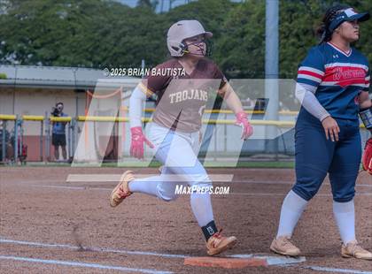Thumbnail 2 in Mililani vs Waianae (OIA Quarterfinals) photogallery.