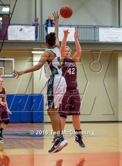 Thumbnail 3 in Danville vs Perryville photogallery.