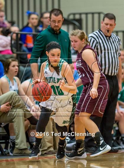 Thumbnail 3 in Danville vs Perryville photogallery.