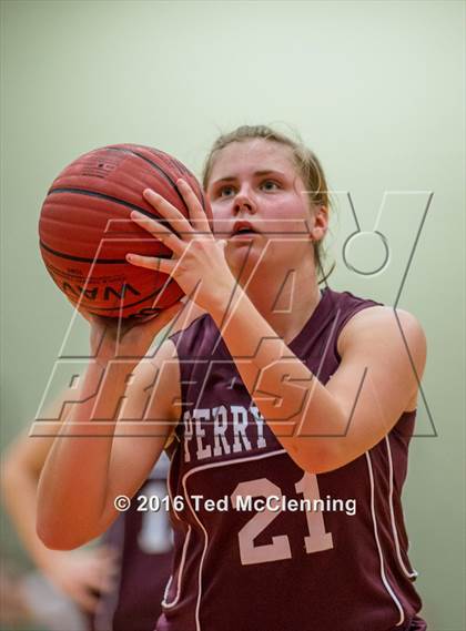 Thumbnail 3 in Danville vs Perryville photogallery.