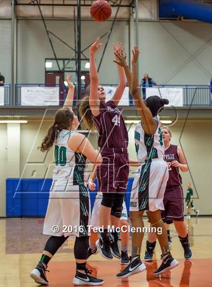 Thumbnail 3 in Danville vs Perryville photogallery.