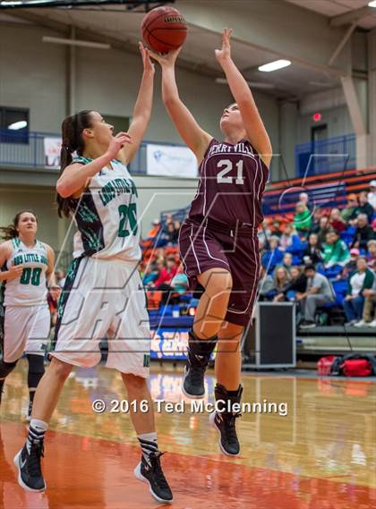 Thumbnail 3 in Danville vs Perryville photogallery.