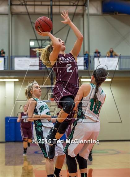 Thumbnail 3 in Danville vs Perryville photogallery.