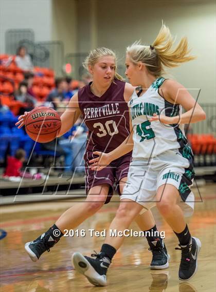 Thumbnail 1 in Danville vs Perryville photogallery.