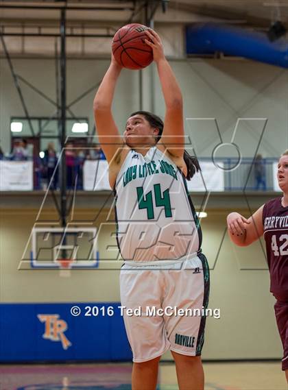 Thumbnail 2 in Danville vs Perryville photogallery.