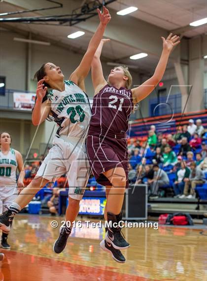 Thumbnail 1 in Danville vs Perryville photogallery.