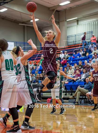 Thumbnail 3 in Danville vs Perryville photogallery.