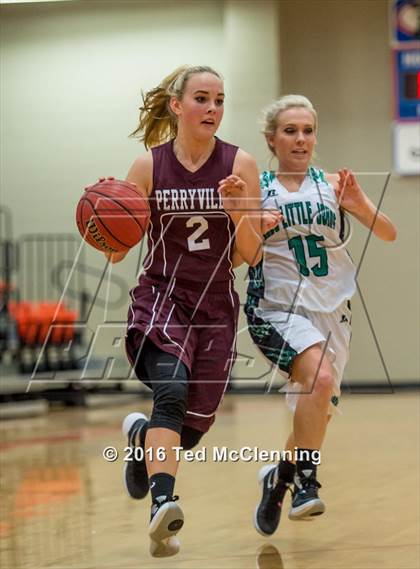 Thumbnail 1 in Danville vs Perryville photogallery.