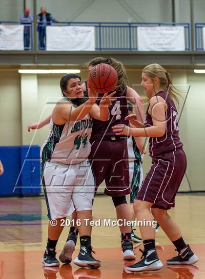 Thumbnail 1 in Danville vs Perryville photogallery.