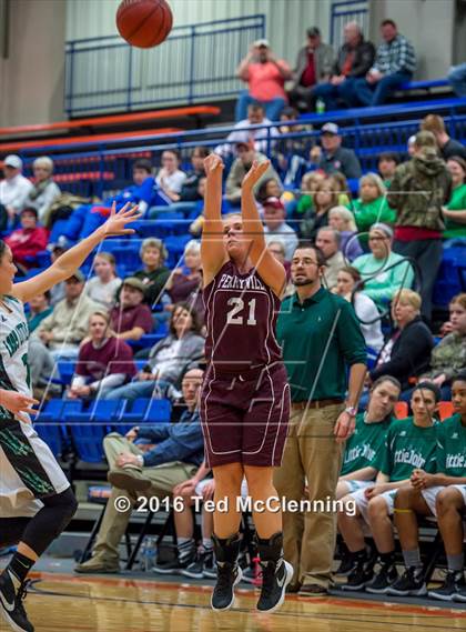 Thumbnail 2 in Danville vs Perryville photogallery.