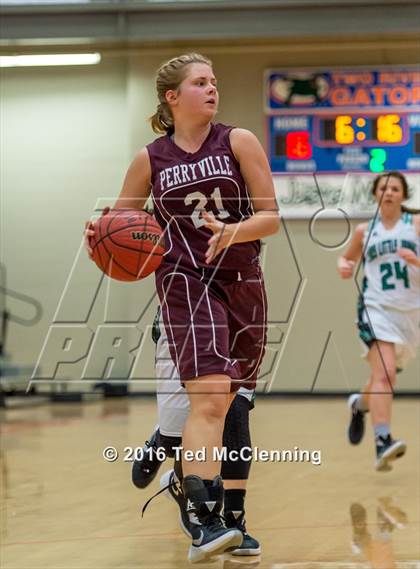 Thumbnail 3 in Danville vs Perryville photogallery.