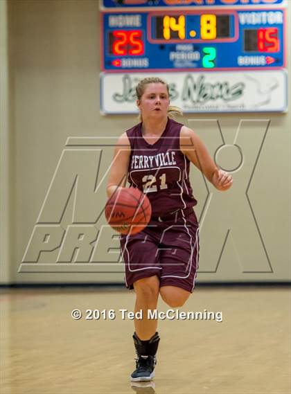Thumbnail 3 in Danville vs Perryville photogallery.