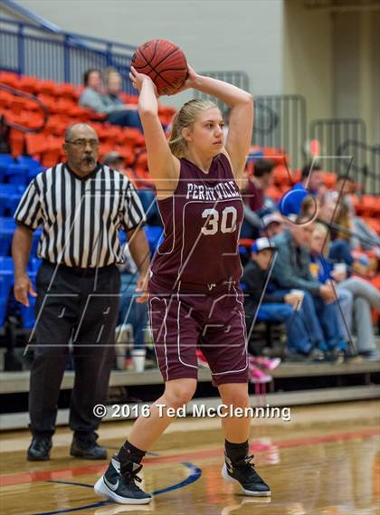 Thumbnail 2 in Danville vs Perryville photogallery.